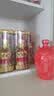 金门高粱 龙腾万里 清香型白酒 53度1000ml 单瓶装 台版原瓶 实拍图