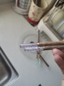维艾（Newair）樱花筷子家用一人一筷鸡翅木高档高颜值家庭分餐实木筷子5双装 实拍图