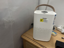 海尔（Haier）空气净化器除甲醛新房家用卧室桌面办公室小型除烟味 便携式净化器 ZKJ-G60TA1 实拍图