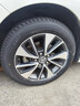 优科豪马轮胎205/55R16 91V ASPEC A349A 本田思域/凌派/速腾/朗逸/明锐 实拍图