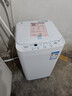 美的（Midea）波轮洗衣机全自动 3KG 迷你内衣婴儿洗衣机 健康除螨 MB30V21EPLUS 以旧换新 京东自营 实拍图