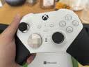 微软（Microsoft）Xbox无线游戏手柄 Elite 2精英2代二代 白色青春版 无线控制器 蓝牙 PC/平板/手机 Steam 明末 实拍图