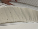 爱德福乳胶床垫泰国进口天然乳胶榻榻米垫子双人家用 1.8*2米软硬适中 实拍图
