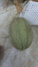 京鲜生 海南哈密瓜西州蜜/西周蜜  2粒5-7斤  生鲜水果礼盒  实拍图