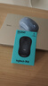 罗技（Logitech）M221 轻音鼠标 无线鼠标 办公鼠标 对称鼠标 带无线微型接收器 雾霭蓝 实拍图