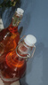 维艾（Newair）玻璃酒瓶空瓶密封高档泡酒瓶子专用红酒白酒自酿存装分装储酒容器 实拍图