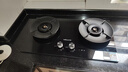 万和【蓝莲花B9DS】5.2kW天然气猛火70%热效率双边定时以旧换新嵌入式家用煤气双炉具双灶台灶具燃气灶 实拍图