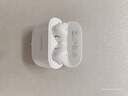 华为长续航蓝牙耳机 FreeBuds SE 2 40小时长续航 快速充电 蓝牙5.3适用于苹果/安卓手机白 实拍图