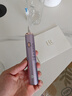 博皓（prooral）电动牙刷青少年成人扫振智能牙刷 深度清洁牙齿护龈 3档洁牙模式 送学生情侣款节日礼物 LS-1 紫色 实拍图
