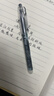 百乐（PILOT）【热门商品】P500黑色中性笔签字笔水笔0.5直液式走珠笔办公文具套装刷题笔高颜值学生考试笔 3支 实拍图