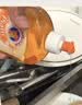 大公鸡管家CHANTECLAIR洗洁精 食品级洗涤灵 去油去味厨房洗碗液500ml 香橙柑橘500ml*3瓶 实拍图