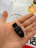 闪迪（SanDisk）64GB USB3.2 U盘 CZ550黑色 读速100MB/s 安全加密 数据恢复 学习办公电脑车载 高速大容量优盘 实拍图