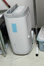 德业（Deye）除湿机/抽湿机 除湿量20升/天 40㎡家用轻音地下室干燥除潮吸湿器干衣机 手机智控 DYD-W20A3 实拍图
