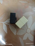 SK-LINK超五类网线对接头 网络延长连接器 RJ45网口直通头水晶头模块适用网线面板配线架黑色SK-RJDT5BK 实拍图