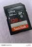 闪迪（SanDisk）128GB SD相机内存卡 C10 拍摄全高清视频 微单/单反数码相机存储卡 坚固耐用 超高性价比 实拍图