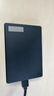 纽曼（Newsmy）1TB 移动硬盘机械 双盘备份 清风Plus加强版 USB3.0 2.5英寸 风雅黑 海量存储 手机连接 格纹设计 实拍图