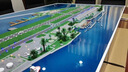 拓友摆件定制军事地形地貌沙盘模型城市规化沙盘3d打印机械桥梁订做 地形地貌 实拍图