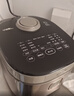 苏泊尔（SUPOR）电饭煲5升大容量4-5人 0氟琉瓷圆厚釜内胆家用不粘柴火饭多功能微压智能煮饭电饭锅小快系列F50X71 实拍图