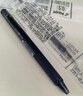 百乐（PILOT）中性笔可擦笔芯子弹头温控可擦水笔办公书写文具套装 BLS-FR5-BB 0.5mm黑蓝色笔芯 5支装 实拍图