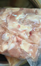 六和 单冻鸡胗 2斤 白羽鸡冷冻鸡肫卤鸡胗烤鸡胗食材 实拍图