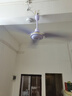 钻石牌吊扇电风扇家用客厅1.4米56吋楼顶扇工业大风力吸顶电风扇DS56-15D 实拍图
