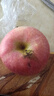 京喜加冰糖心红富士苹果脆甜多汁营养健康送礼首选水果 彩箱3斤装（果径70mm） 实拍图