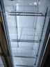 星星（XINGX）展示柜冷藏保鲜柜 双开门立式冰柜饮料柜商用冰箱冷柜风直冷麻辣烫超市便利店蔬菜水果啤酒酒水柜 530升 双门风循环 LSC-518Y 实拍图
