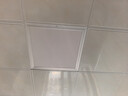 雷士（NVC）厨房灯led集成吊顶吸顶灯扣板灯卫生间平板灯面板灯20w 实拍图