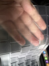 极川 苹果MacBook Air 13.3英寸M1键盘膜2020款笔记本电脑键盘保护膜 TPU超薄透明防水尘罩A2179/A2337 实拍图