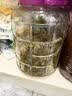 品喻（PINYU）泡酒玻璃瓶泡菜坛子加厚玻璃密封罐专用酒坛腌制罐空腌咸菜缸家用 实拍图