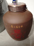 任意门（renyimen）贵州酱香型白酒53度纯粮食酒10斤坛装高粱酒散酒泡酒坤沙酱酒送礼 53度 5000mL 1坛 窖藏1997紫砂坛装酒 实拍图