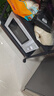 美的（Midea）快捷微波炉 家用小型 360°转盘加热 旋钮操控 易洁内胆（M1-L213B） 实拍图