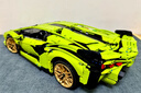 乐高（LEGO）积木机械组42161 兰博基尼跑车不可遥控男孩儿童玩具生日礼物摆件 实拍图