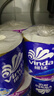 维达（Vinda）有芯卷纸 蓝色经典4层130克*10卷 厚韧 卫生纸厕纸 卷筒纸纸巾 实拍图