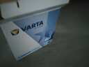 瓦尔塔（VARTA）京东自营养车汽车电瓶蓄电池星标55B24RS以旧换新上门安装 实拍图