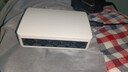 Tenda腾达5口百兆交换机 4口家用小型监控交换器 网络扩展器网线分线器一分四 分流器 HUB集线器 S105 实拍图
