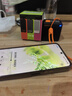 漫步者（EDIFIER）M0 便携式蓝牙音箱 户外迷你音箱音响 净重仅70g 超长续航 宇宙黑 实拍图