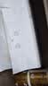洁丽雅一次性擦脚巾悬挂式懒人家用加大加厚纸巾抹脚布足浴洗脚毛巾 5包【加厚加大】共750片—送挂钩 实拍图