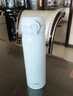 膳魔师（THERMOS）保温杯500ml男女士儿童水杯子伴手礼生日礼物JNL-502黑色 实拍图