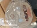 亚都（YADU）加湿器办公室空气加湿器小型轻音喷雾器卧室香薰机雾化器母婴轻音桌面大容量 升级三喷雾孔【插电款】带夜灯 实拍图