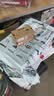彩格适用惠普m154a硒鼓hp Color LaserJet Pro m181fw m154nw打印机墨粉盒m180n硒鼓204A硒鼓专业版cf513红色硒鼓 实拍图