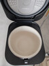 美的（Midea）电饭煲3L家用电饭锅1-3人抗菌青瓷内胆IH立体加热一键柴火饭特智能多功能电饭锅MB-HC3032 实拍图