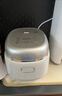 美的（Midea）电饭煲电饭锅3-4人家用3L大容量 快速饭多功能微压智能预约电饭煲 MB-RE319 实拍图
