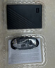 西部数据（WD）移动硬盘6TB USB3.0 My Passport随行版2.5英寸 黑 机械硬盘 笔记本电脑外接 大容量加密 家庭存储 实拍图