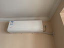 华凌空调 神机二代大1.5匹一级能效大风口双排铜管舒适变频挂机 以旧换新补贴 KFR-35GW/N8HE1Ⅱ 实拍图