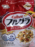卡乐比（Calbee）即食燕麦片 原味水果麦片600g 日本进口非油炸 营养代餐早餐零食 实拍图