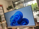 AOC国家补贴品牌一体机电脑超薄微边全高清高配家用学习网课企业办公游戏可壁挂一体式全套台式整机 【性价比】四核N95 8G 256G固态 23.8英寸 内置音响-WiFi-蓝牙 实拍图
