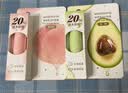 屈臣氏植物莹润护唇膏3g*2支 无香+蜜桃 实拍图