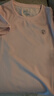 361°短袖女t恤夏季新款速干衣运动跑步宽松瑜伽服上衣服662424126H-5 实拍图