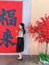 撤柜断码真皮凉拖鞋女2025新款夏外穿厚底防滑休闲沙滩凉鞋 绿色 36 实拍图